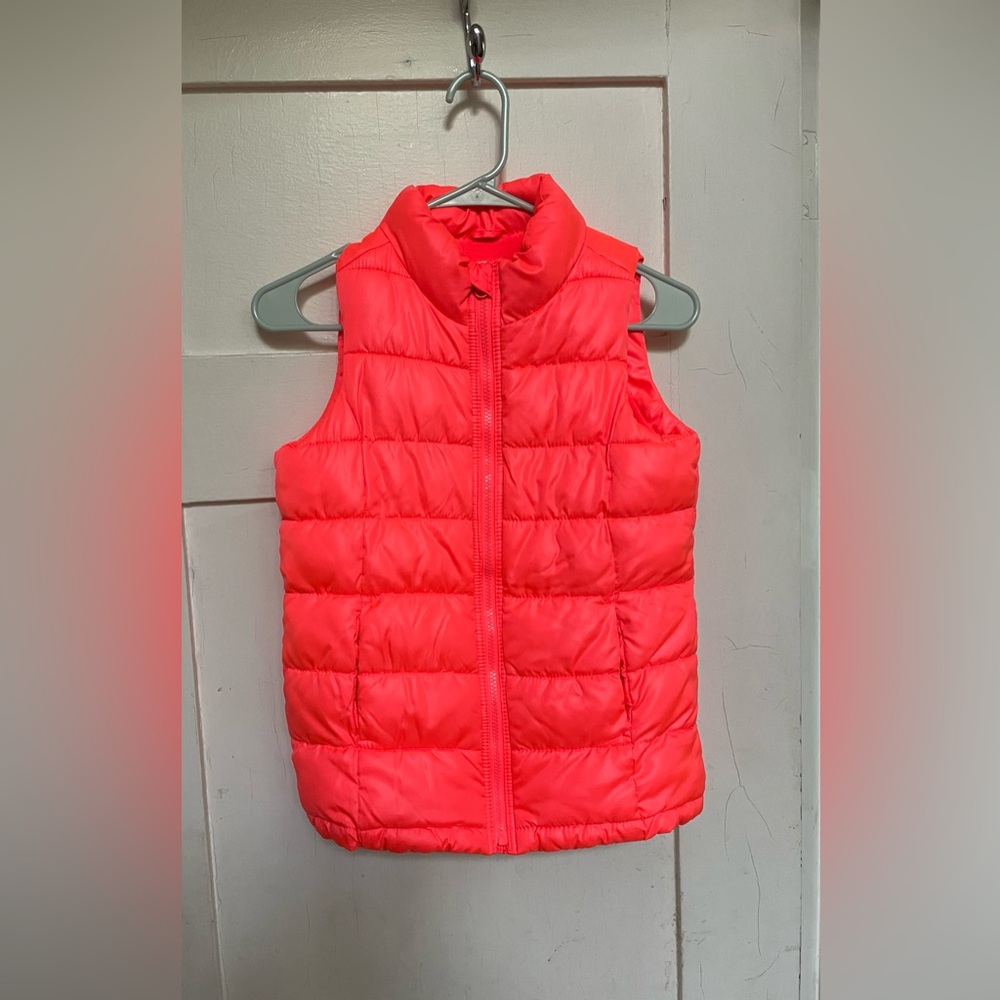Old Navy Kid’s Frost-free Vest LG (10-12)